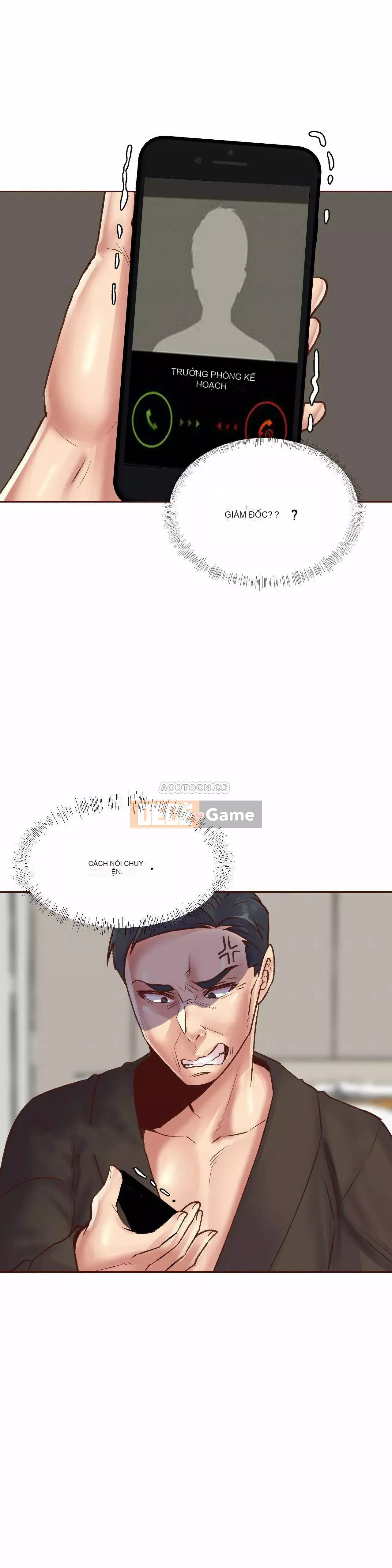 Một người phụ nữ sẽ không nói không Chương 1-87