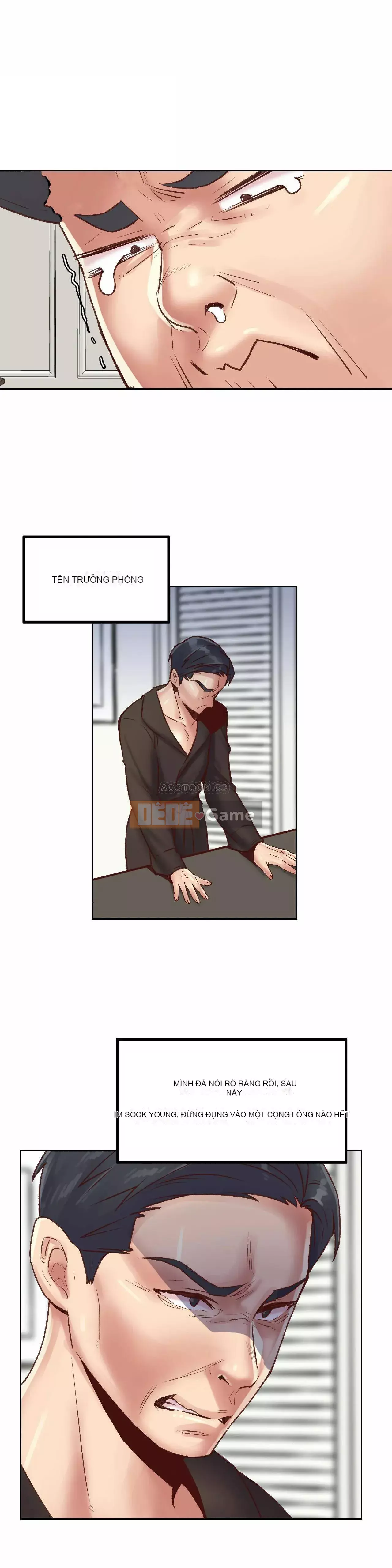 Một người phụ nữ sẽ không nói không Chương 1-87