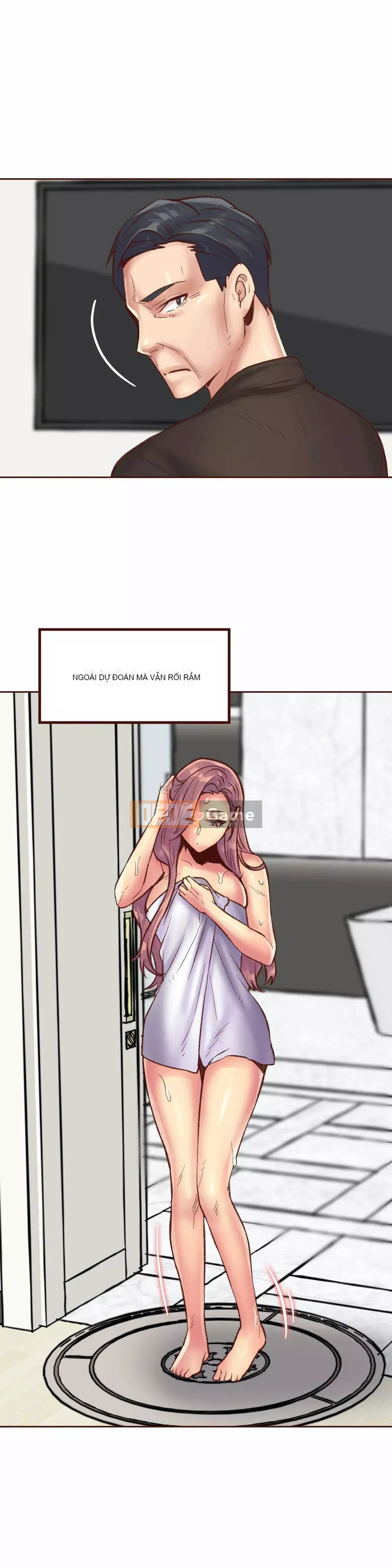 Một người phụ nữ sẽ không nói không Chương 1-87