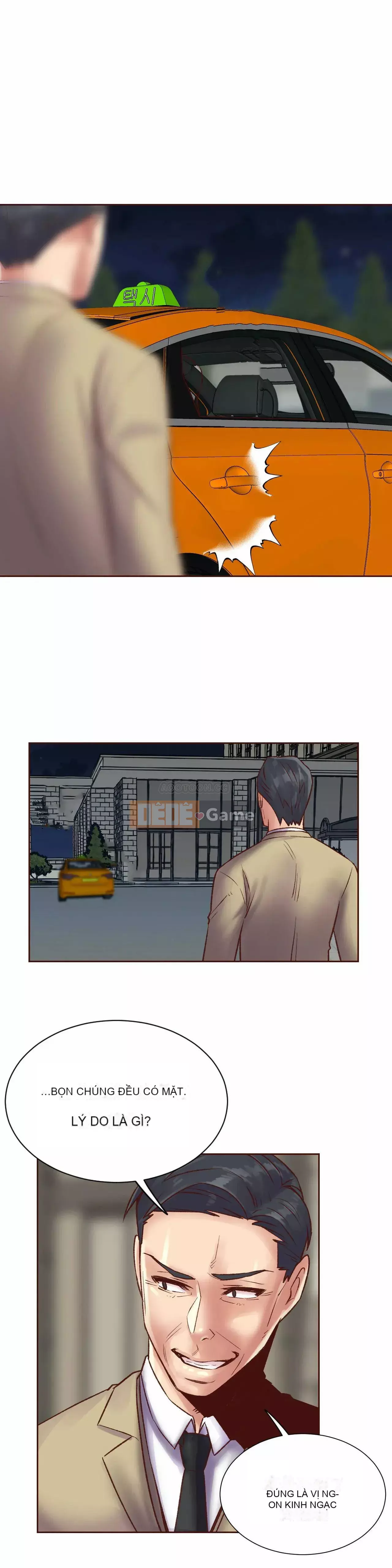 Một người phụ nữ sẽ không nói không Chương 1-87