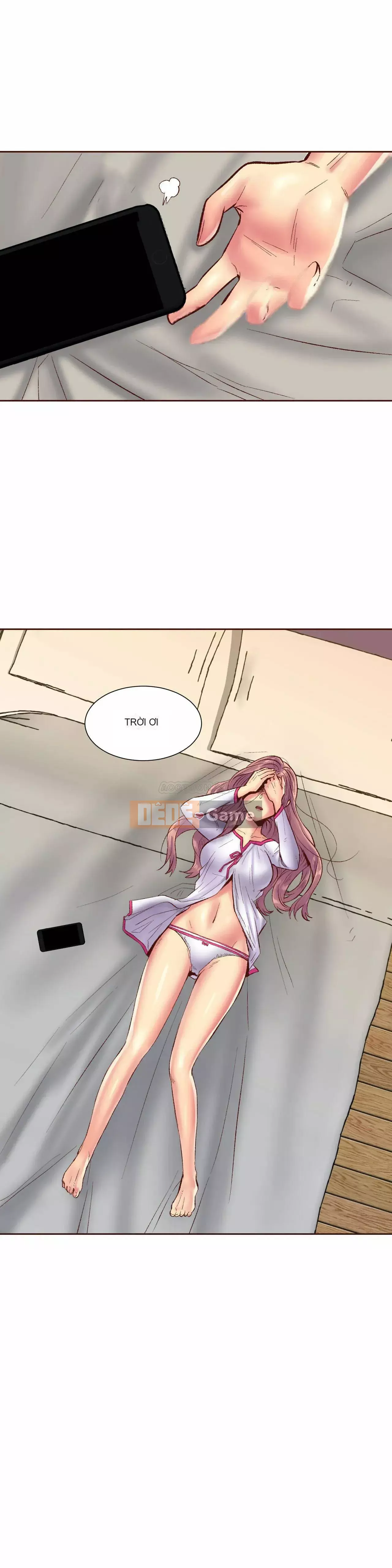 Một người phụ nữ sẽ không nói không Chương 1-87