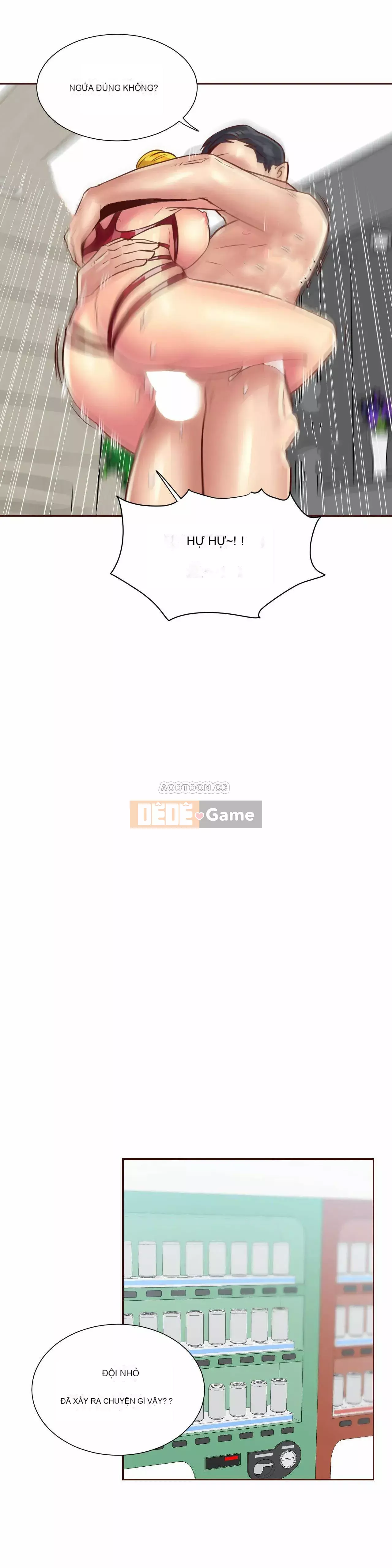 Một người phụ nữ sẽ không nói không Chương 1-87