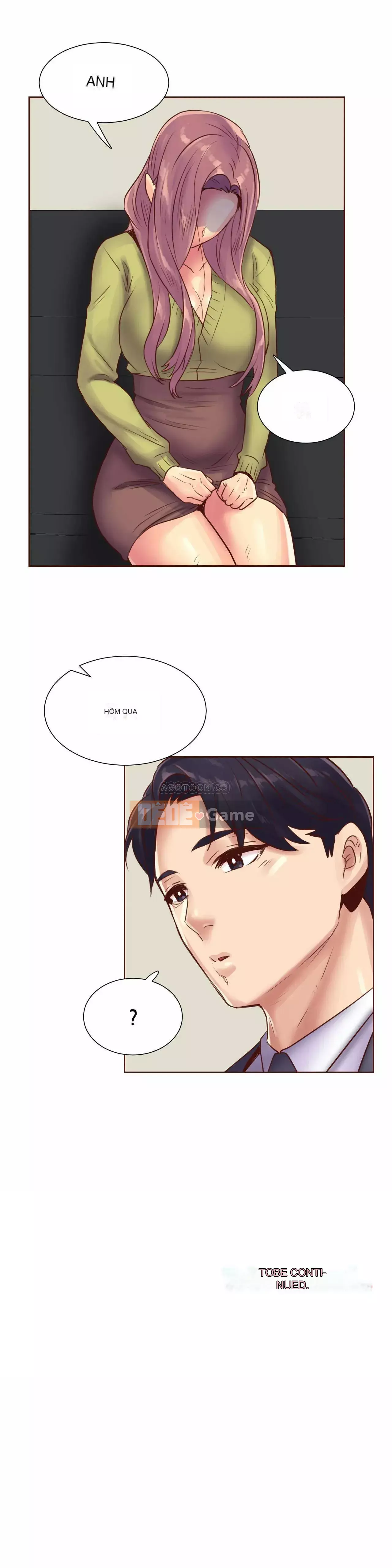 Một người phụ nữ sẽ không nói không Chương 1-87