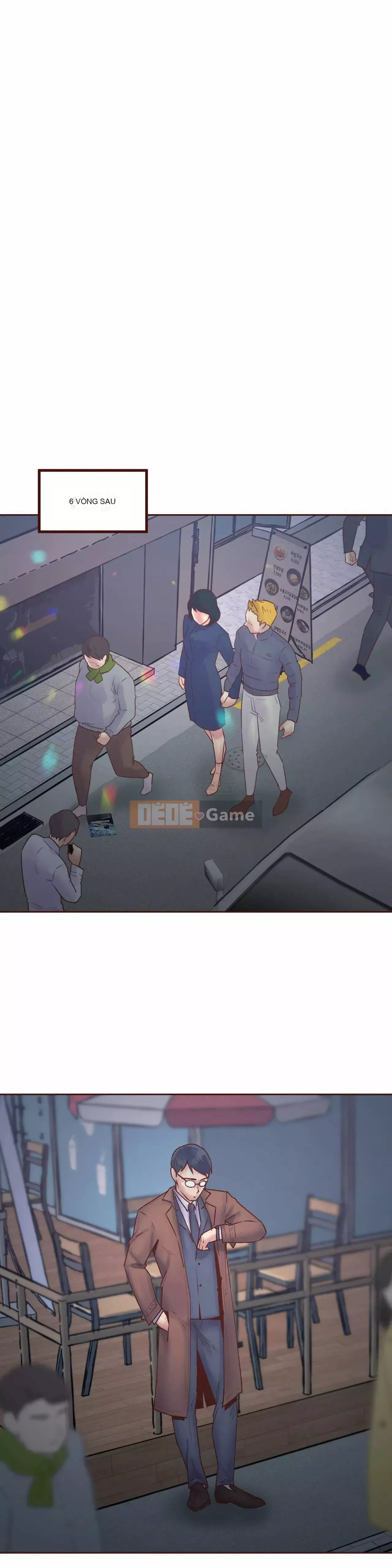 Một người phụ nữ sẽ không nói không Chương 1-87