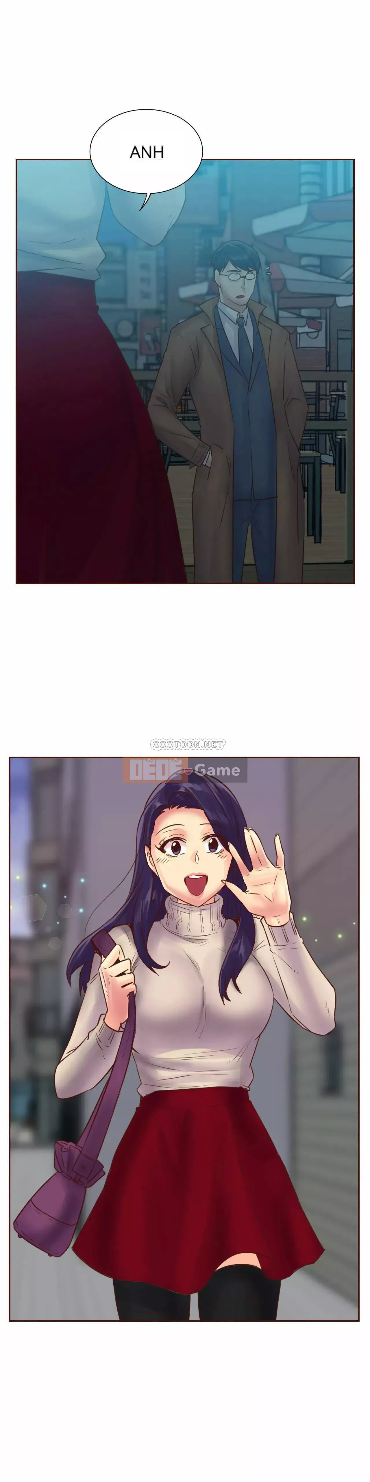 Một người phụ nữ sẽ không nói không Chương 1-87