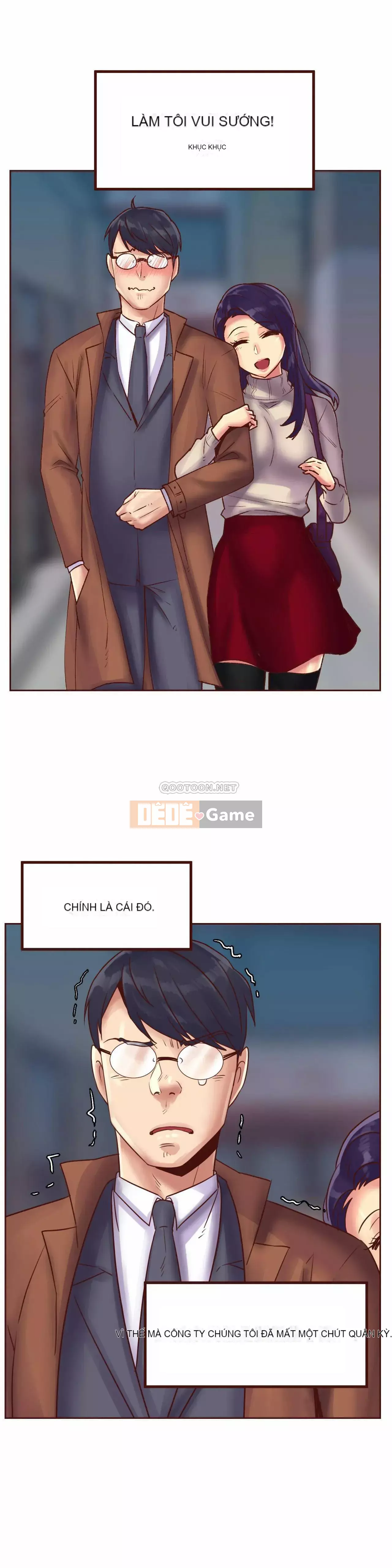 Một người phụ nữ sẽ không nói không Chương 1-87