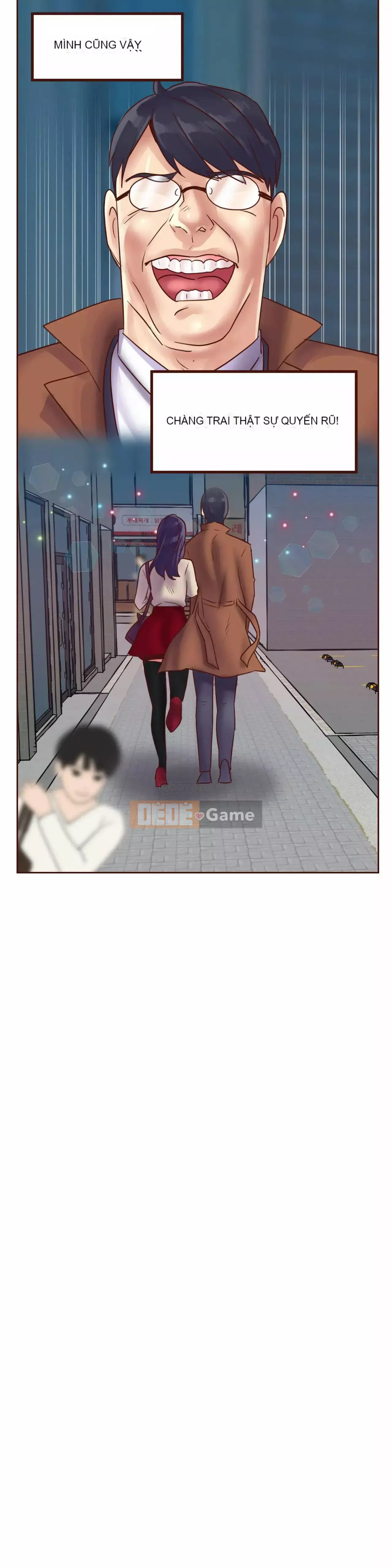 Một người phụ nữ sẽ không nói không Chương 1-87