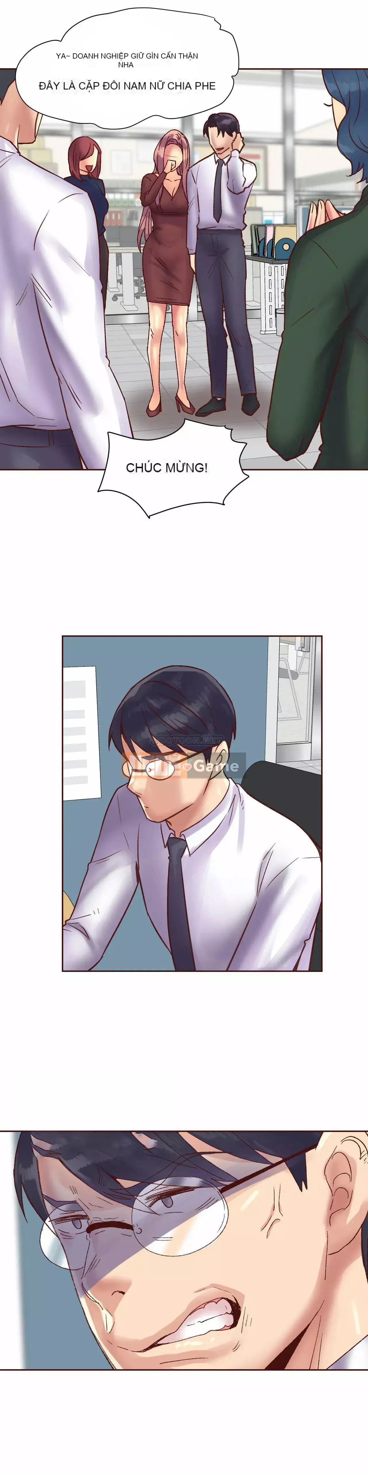 Một người phụ nữ sẽ không nói không Chương 1-87