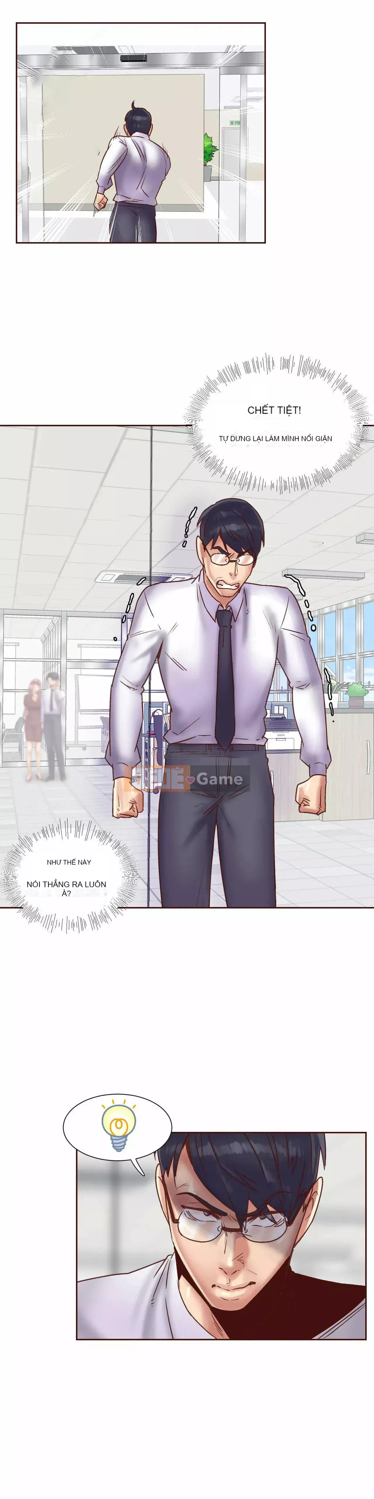 Một người phụ nữ sẽ không nói không Chương 1-87