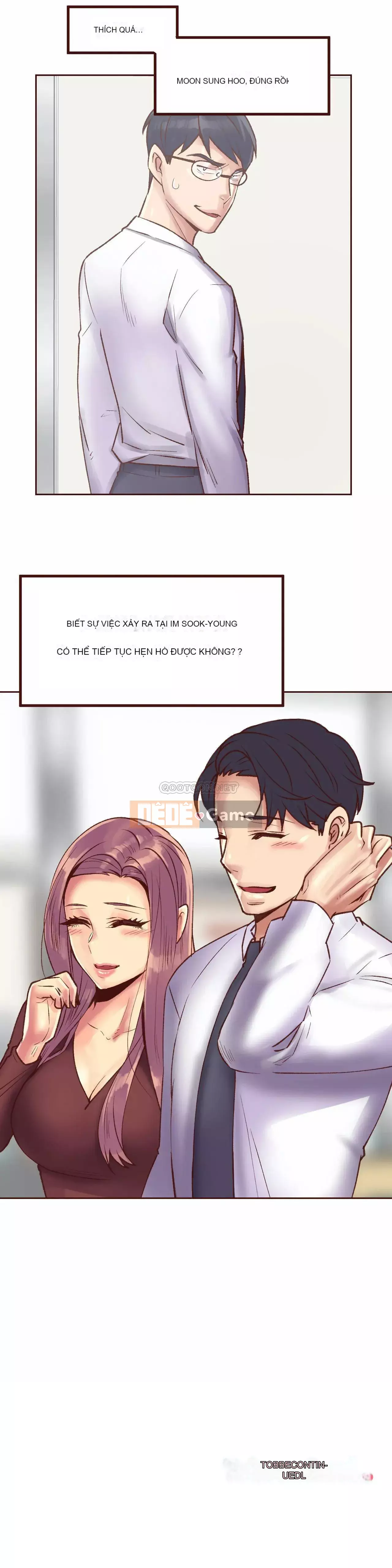 Một người phụ nữ sẽ không nói không Chương 1-87