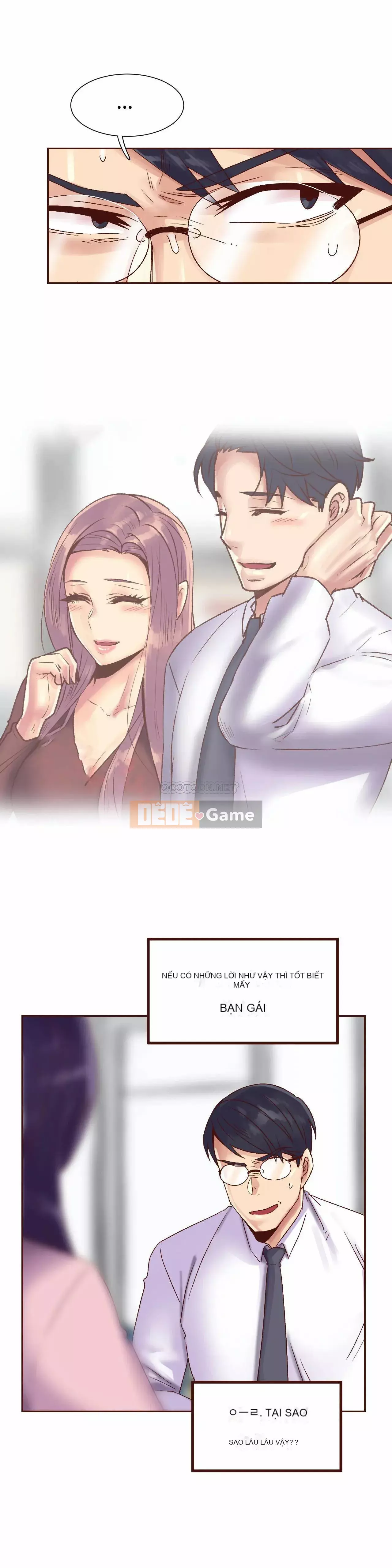 Một người phụ nữ sẽ không nói không Chương 1-87