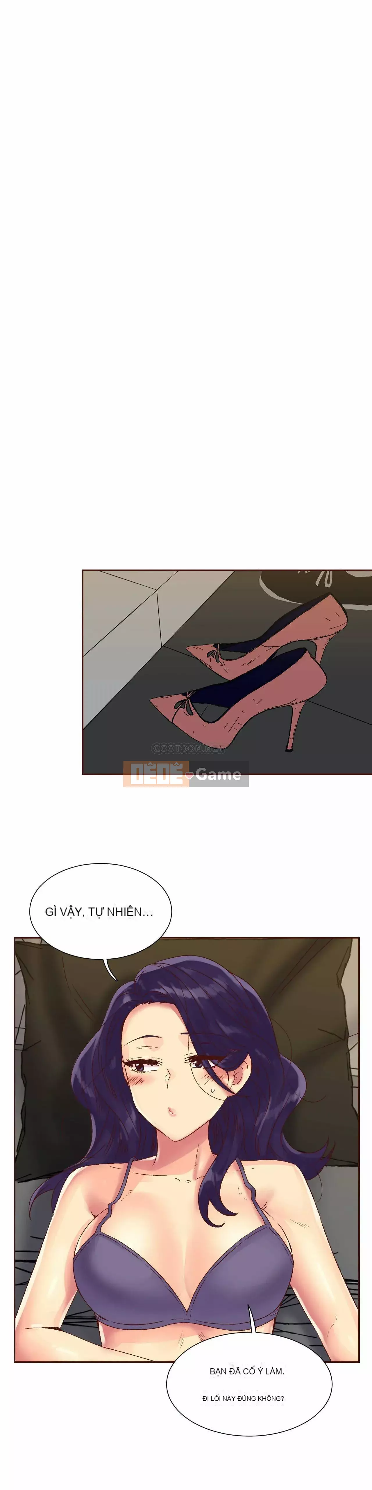 Một người phụ nữ sẽ không nói không Chương 1-87