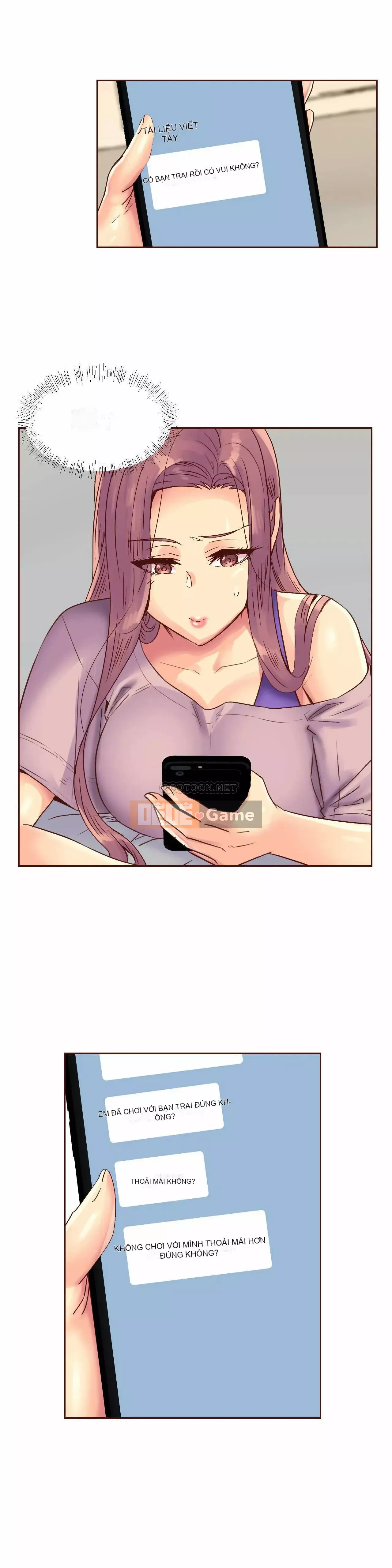 Một người phụ nữ sẽ không nói không Chương 1-87