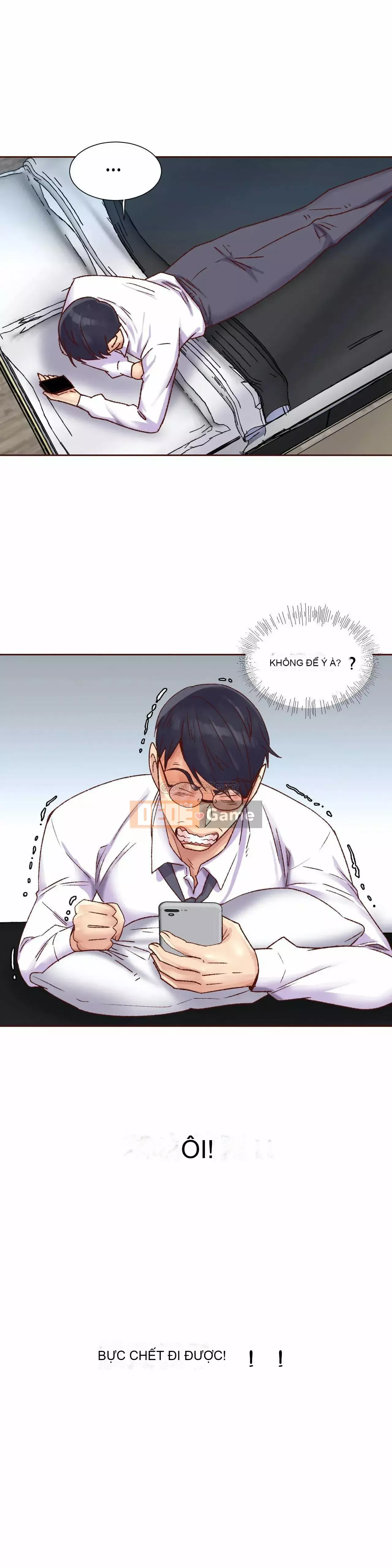 Một người phụ nữ sẽ không nói không Chương 1-87