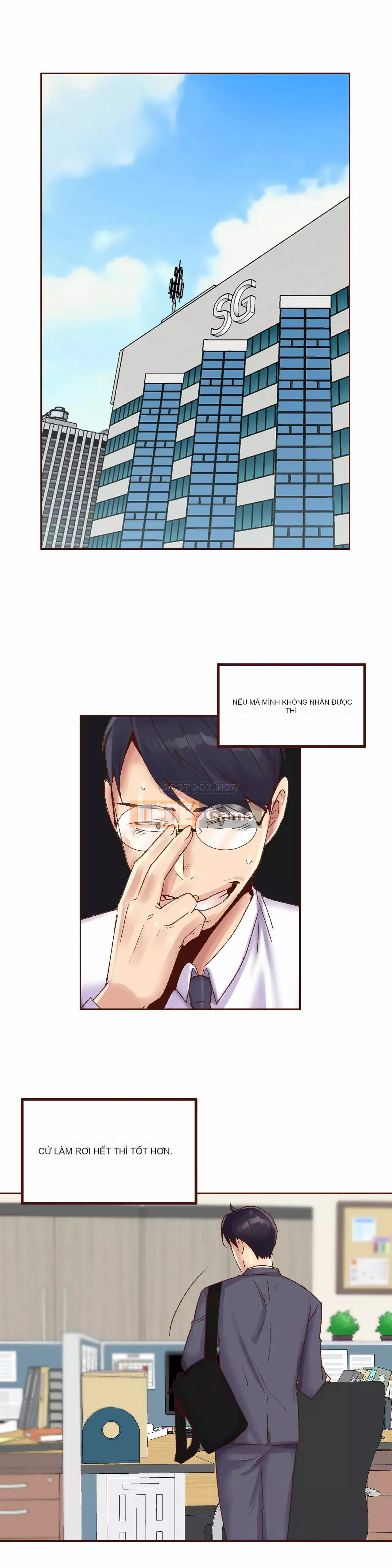 Một người phụ nữ sẽ không nói không Chương 1-87