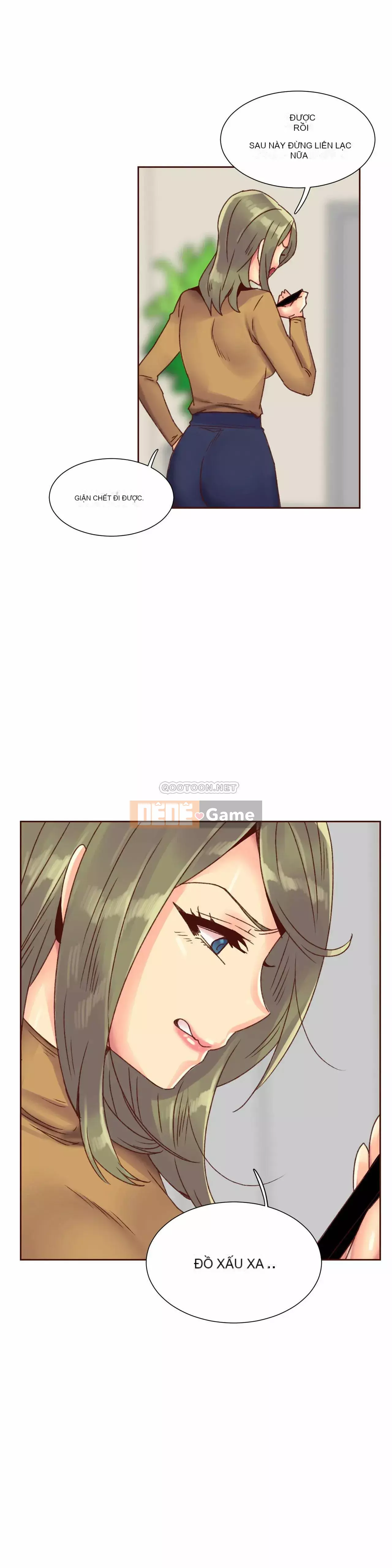 Một người phụ nữ sẽ không nói không Chương 1-87