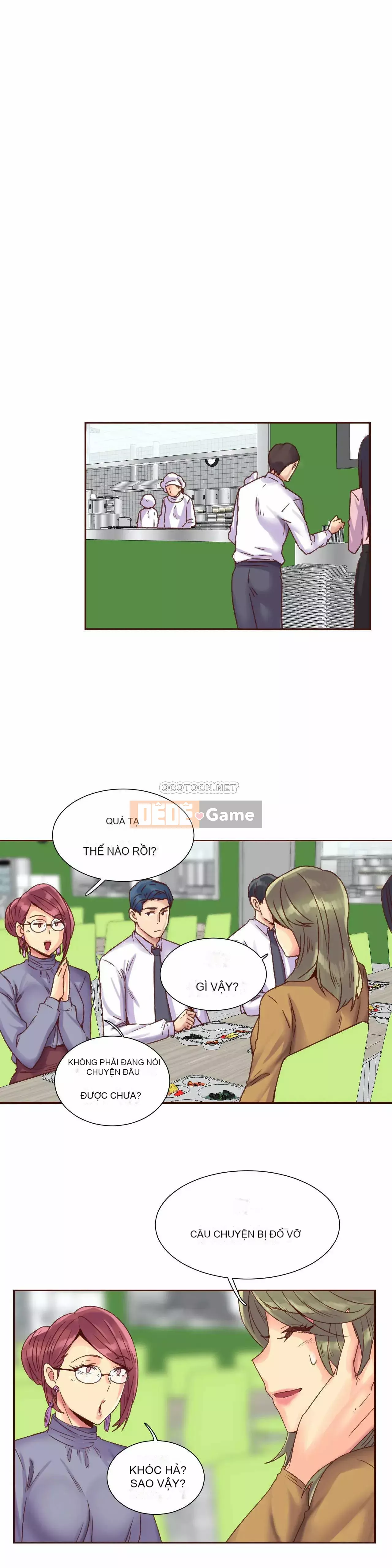 Một người phụ nữ sẽ không nói không Chương 1-87