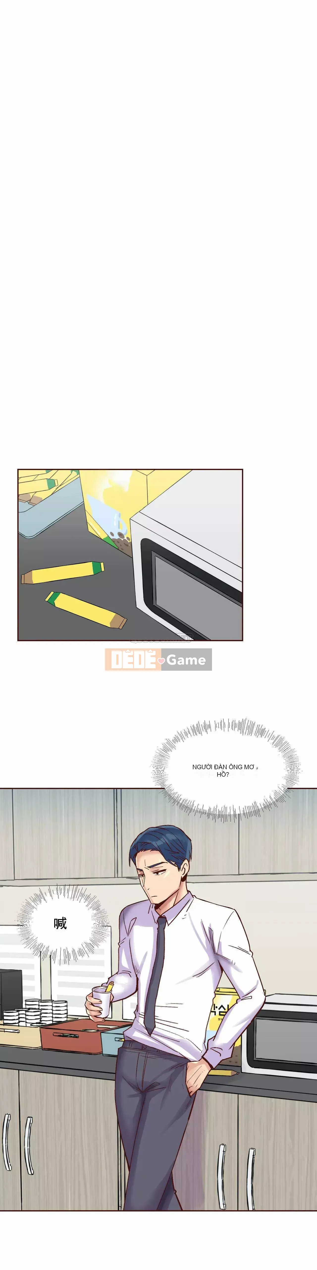 Một người phụ nữ sẽ không nói không Chương 1-87