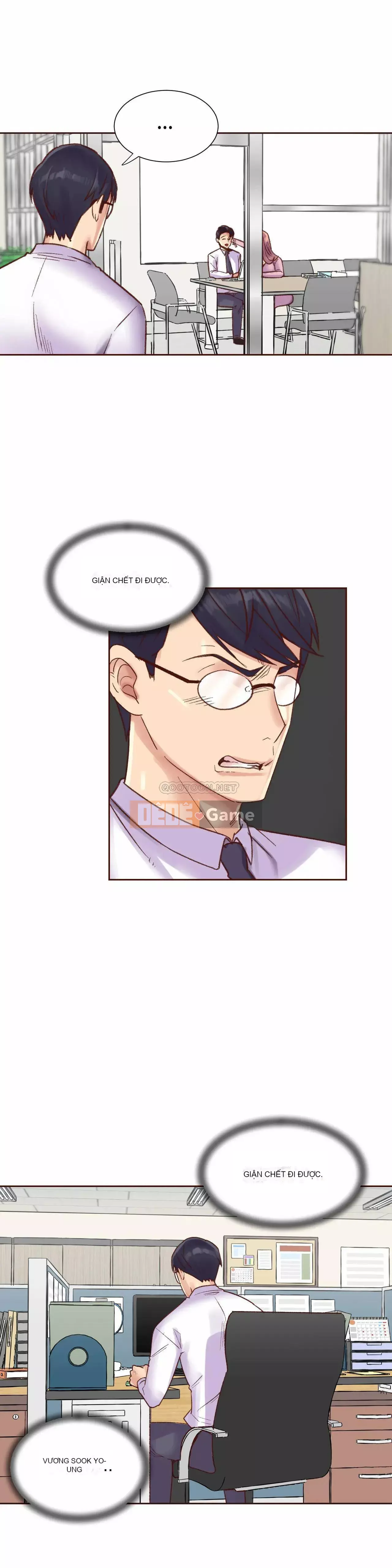 Một người phụ nữ sẽ không nói không Chương 1-87