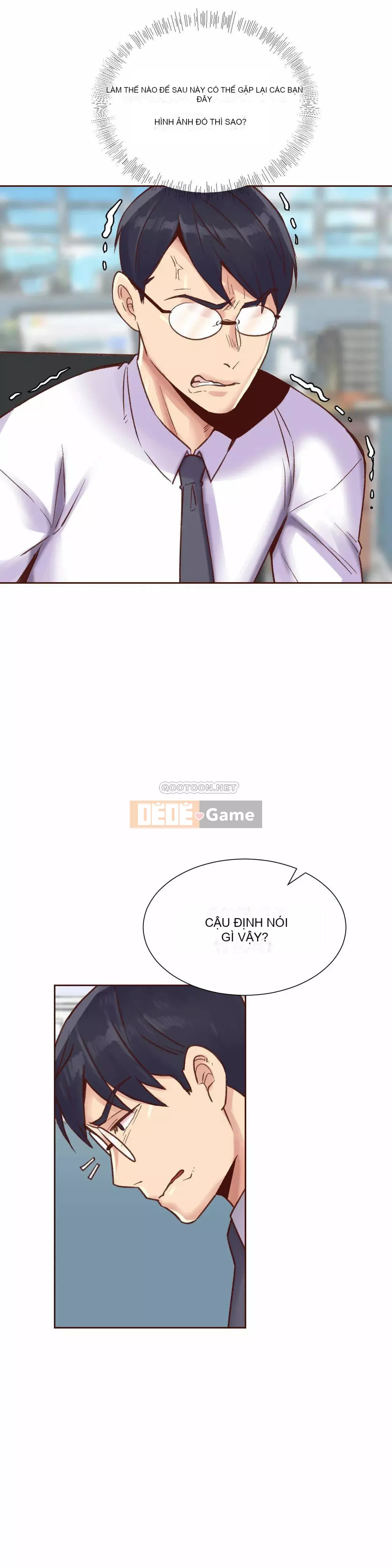 Một người phụ nữ sẽ không nói không Chương 1-87