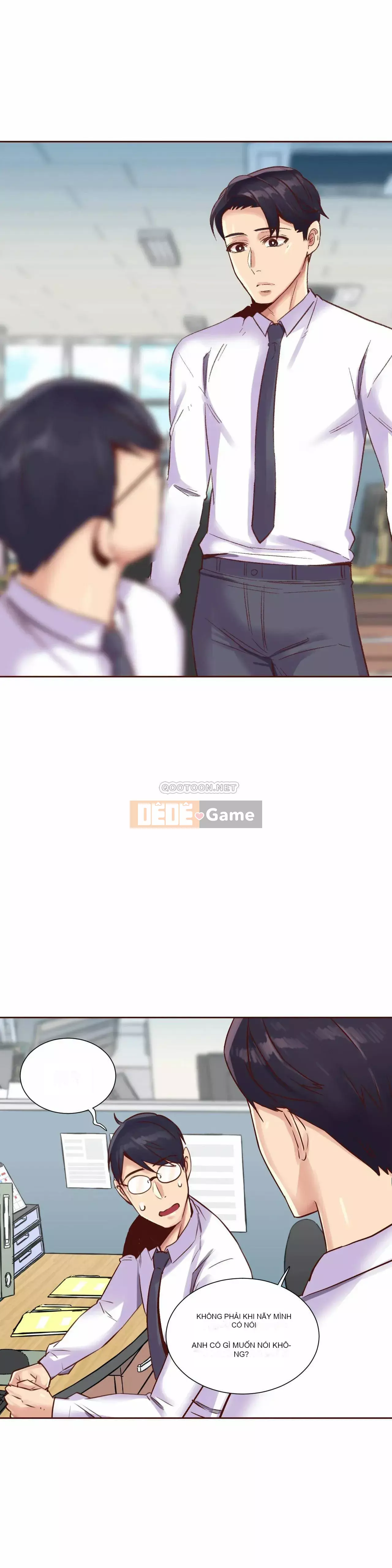 Một người phụ nữ sẽ không nói không Chương 1-87