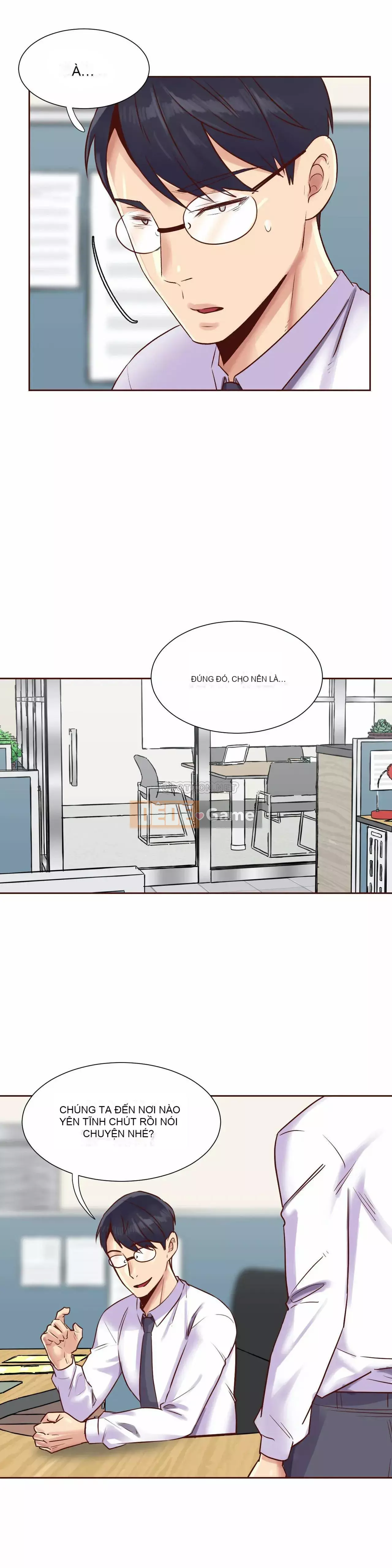 Một người phụ nữ sẽ không nói không Chương 1-87