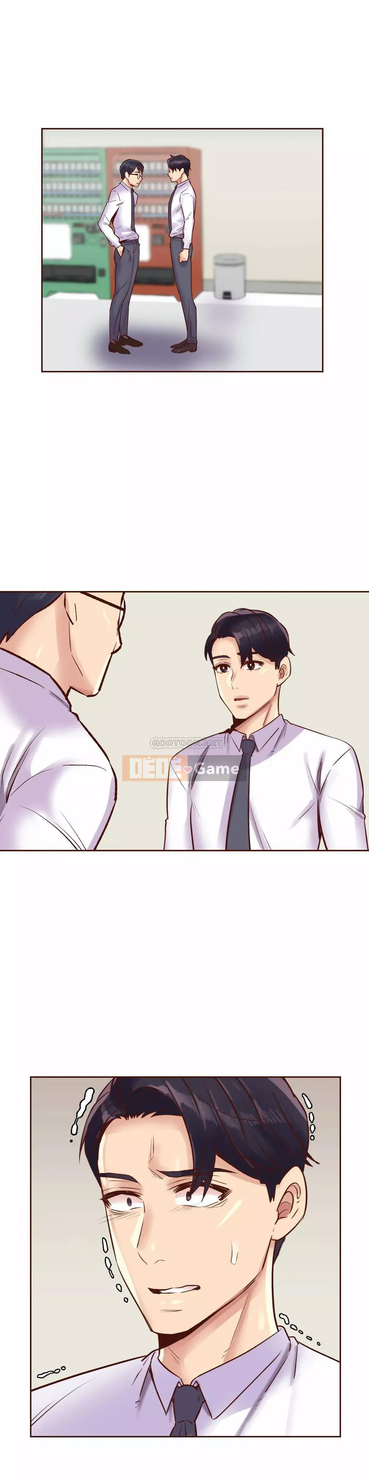 Một người phụ nữ sẽ không nói không Chương 1-87