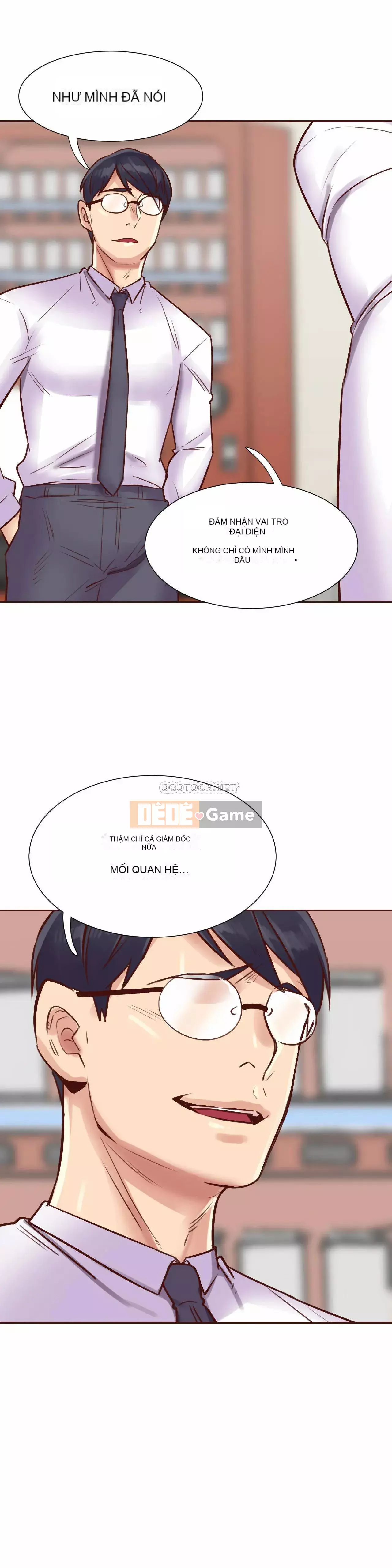 Một người phụ nữ sẽ không nói không Chương 1-87