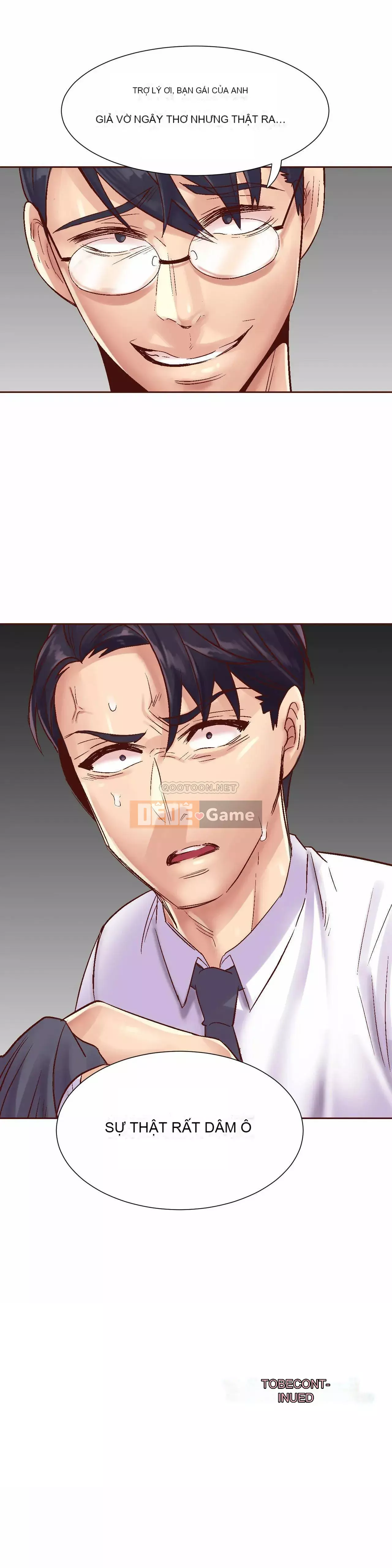 Một người phụ nữ sẽ không nói không Chương 1-87