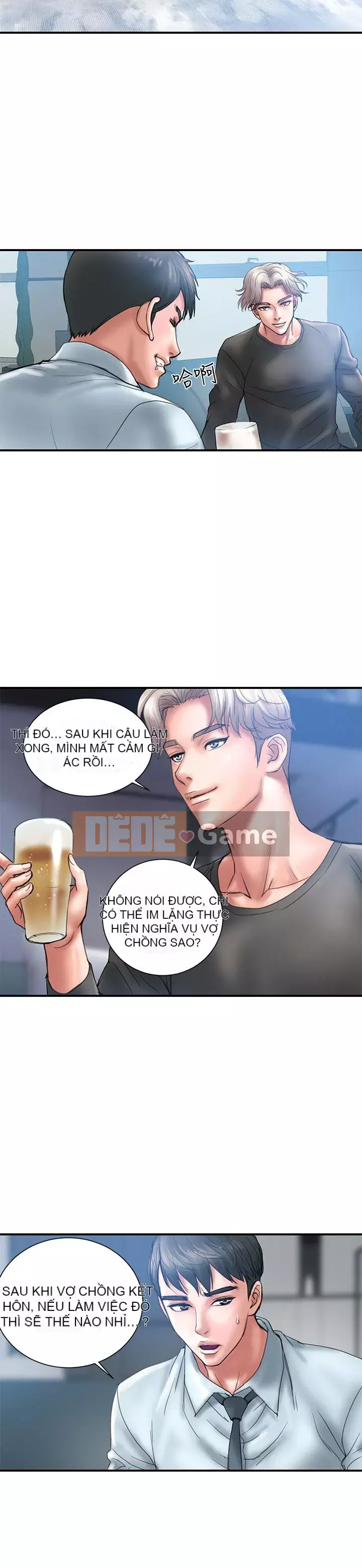 Kế hoạch gian lận Chương 01-48