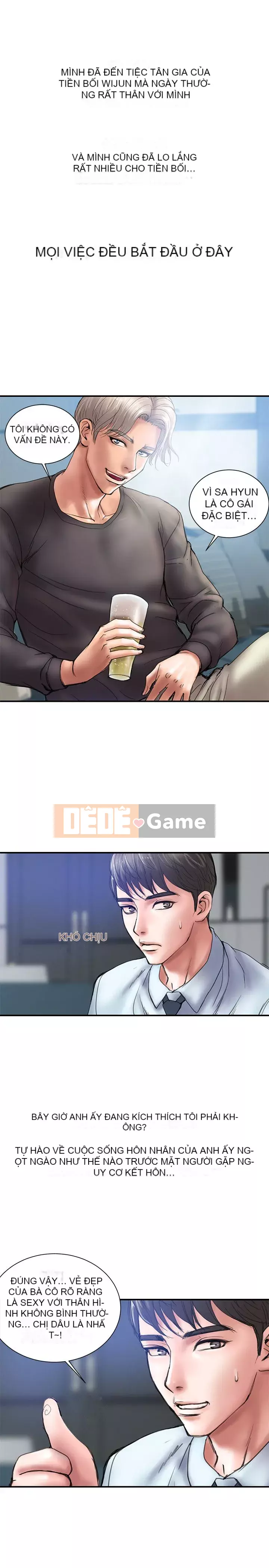 Kế hoạch gian lận Chương 01-48