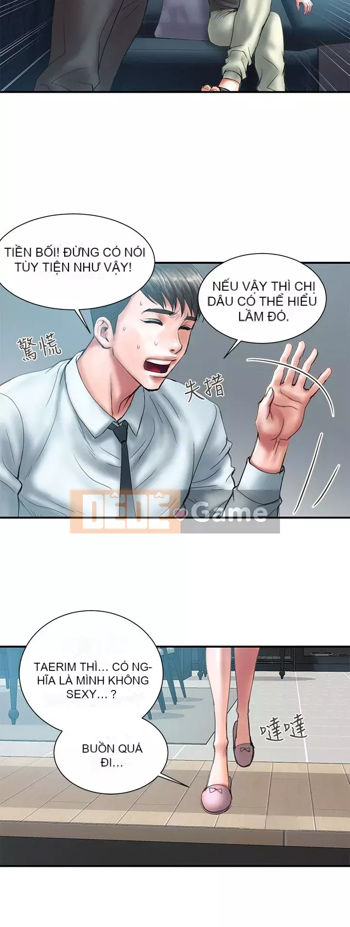 Kế hoạch gian lận Chương 01-48