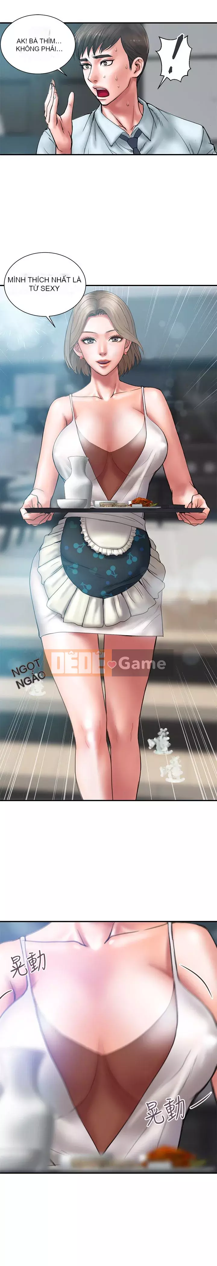 Kế hoạch gian lận Chương 01-48