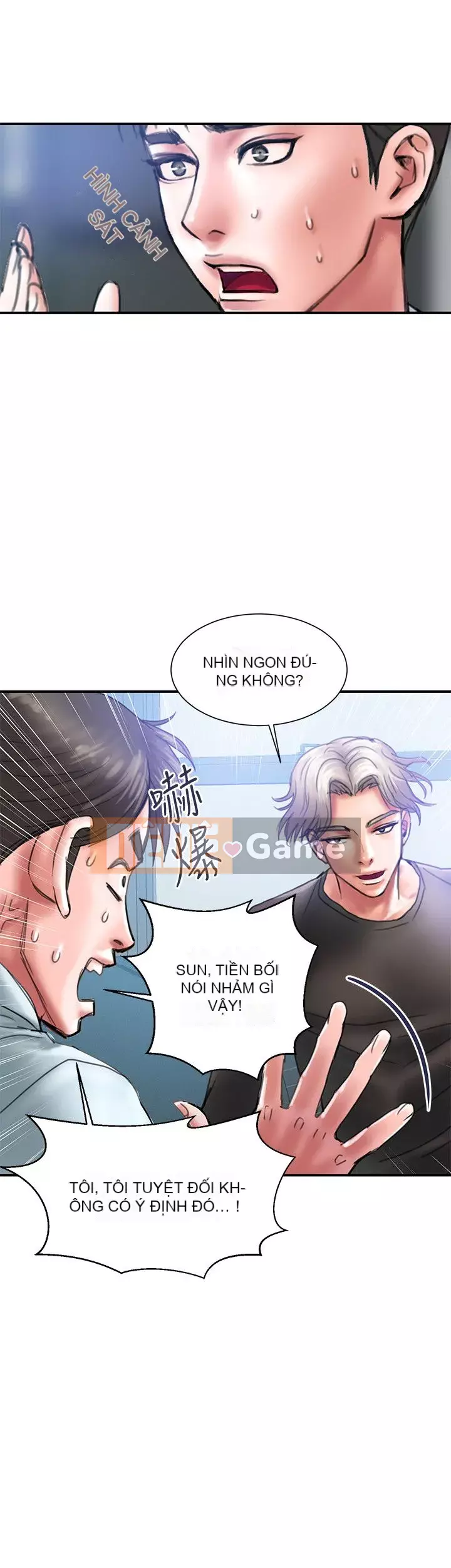 Kế hoạch gian lận Chương 01-48