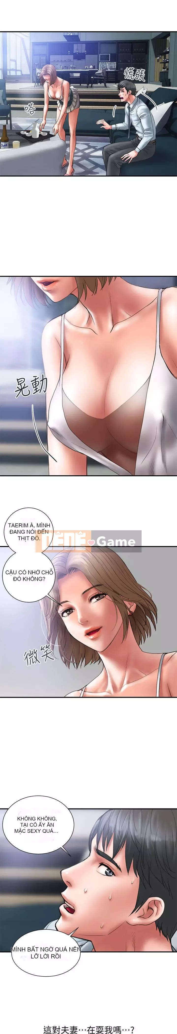 Kế hoạch gian lận Chương 01-48