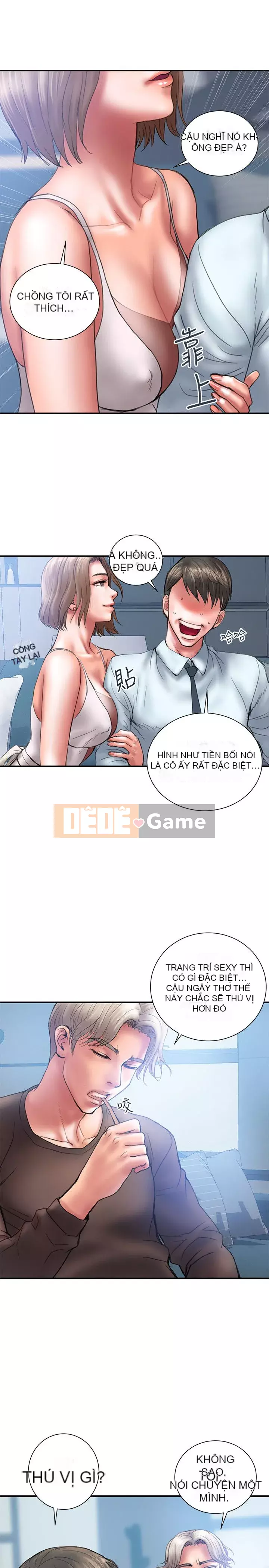 Kế hoạch gian lận Chương 01-48