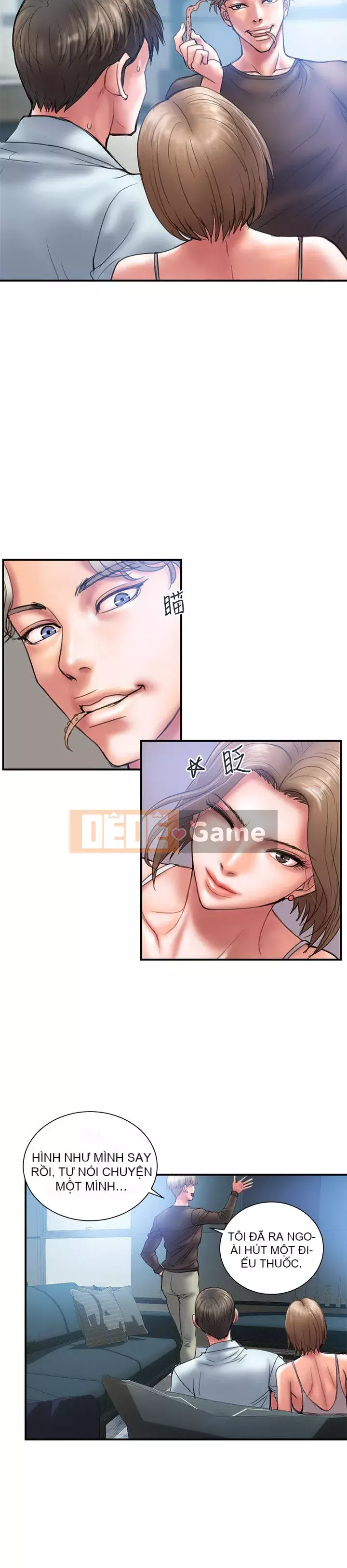 Kế hoạch gian lận Chương 01-48