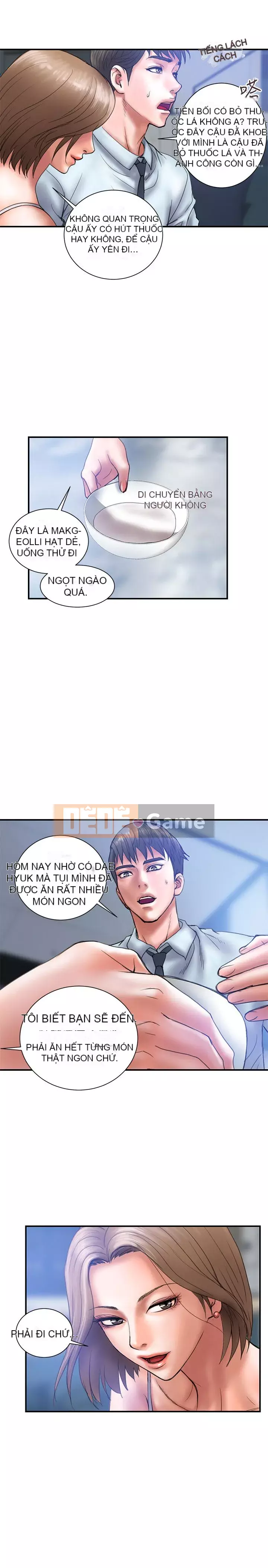 Kế hoạch gian lận Chương 01-48