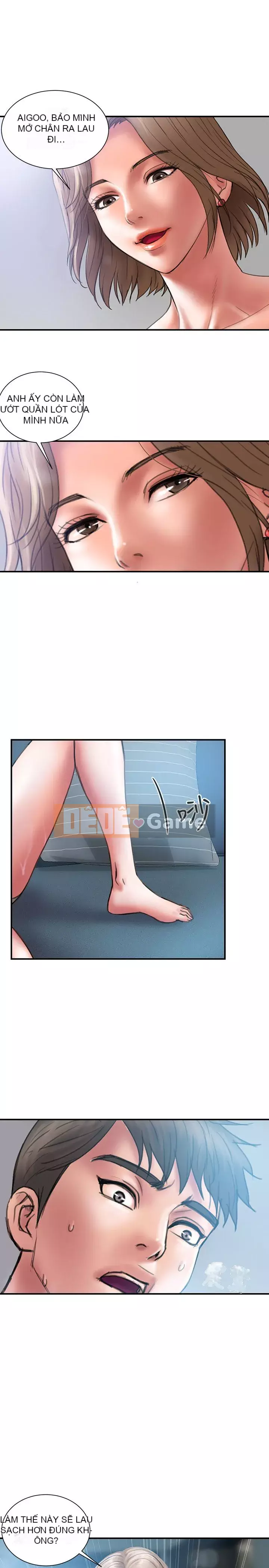 Kế hoạch gian lận Chương 01-48