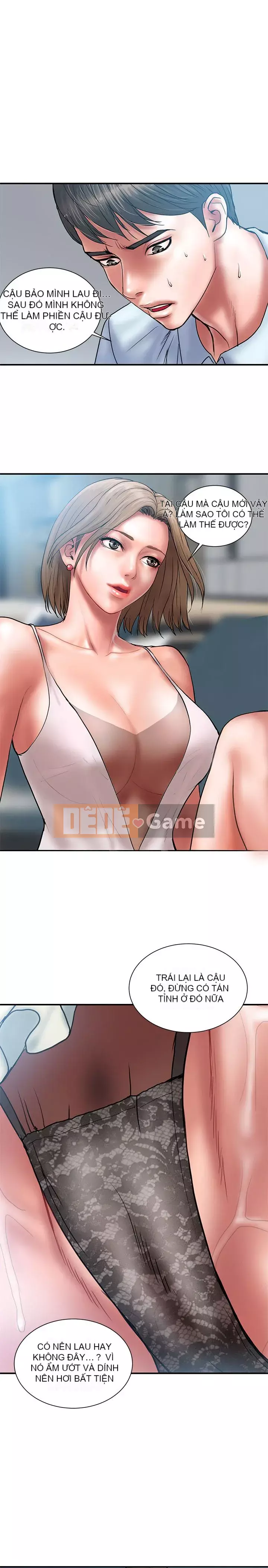 Kế hoạch gian lận Chương 01-48