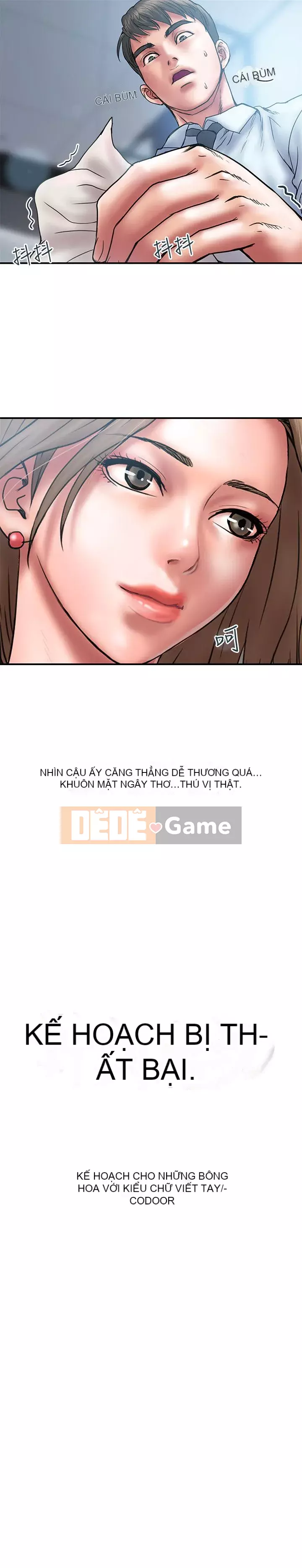 Kế hoạch gian lận Chương 01-48