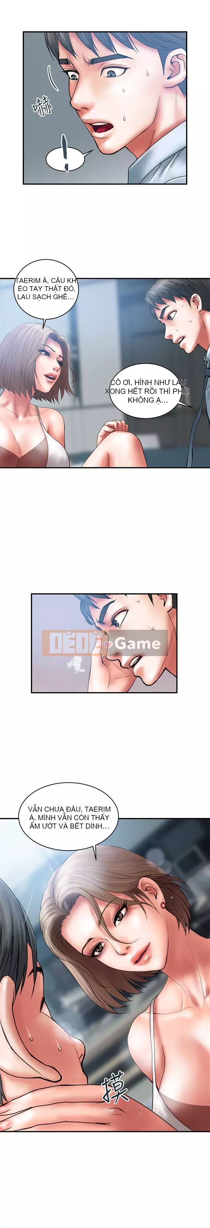 Kế hoạch gian lận Chương 01-48