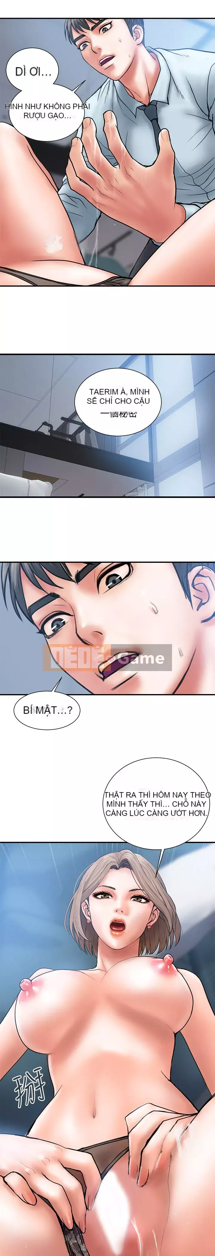 Kế hoạch gian lận Chương 01-48