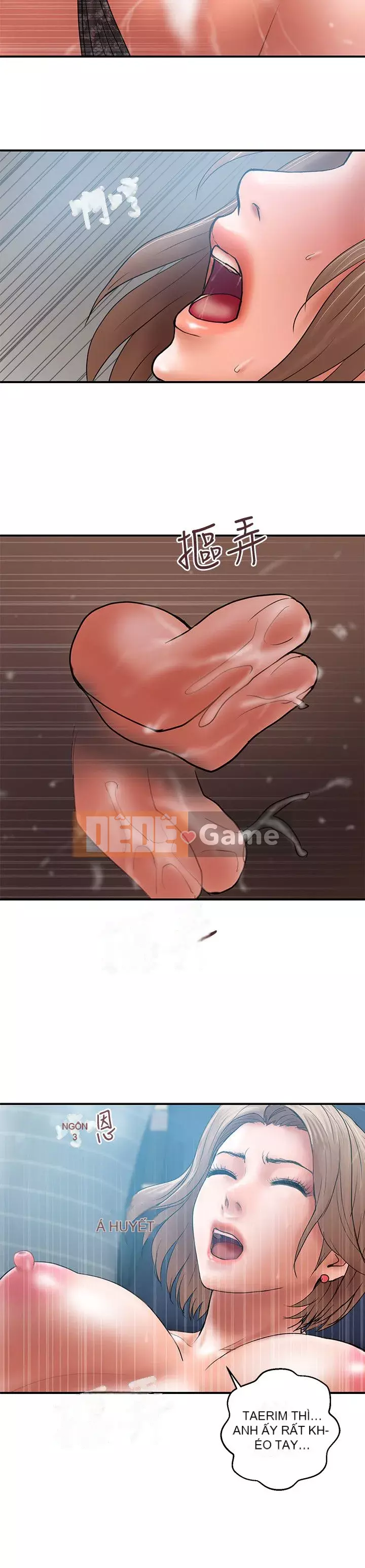 Kế hoạch gian lận Chương 01-48