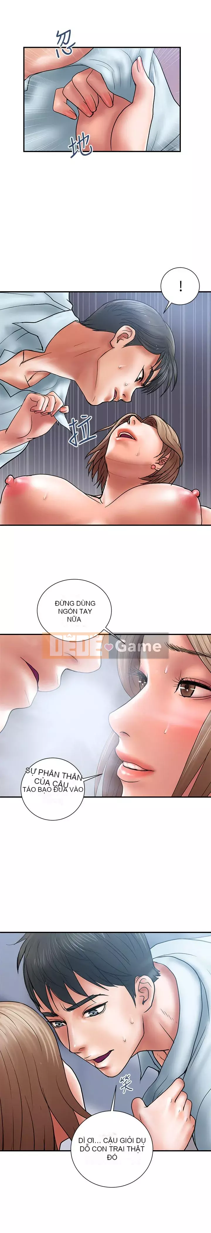 Kế hoạch gian lận Chương 01-48