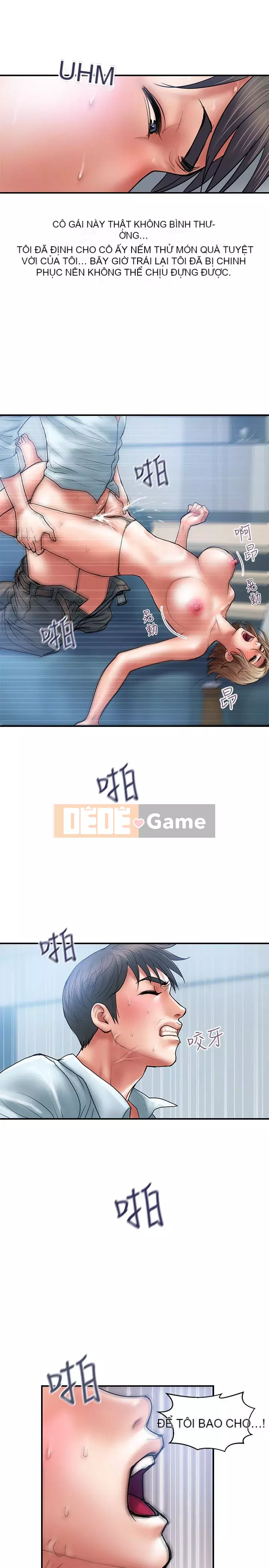 Kế hoạch gian lận Chương 01-48