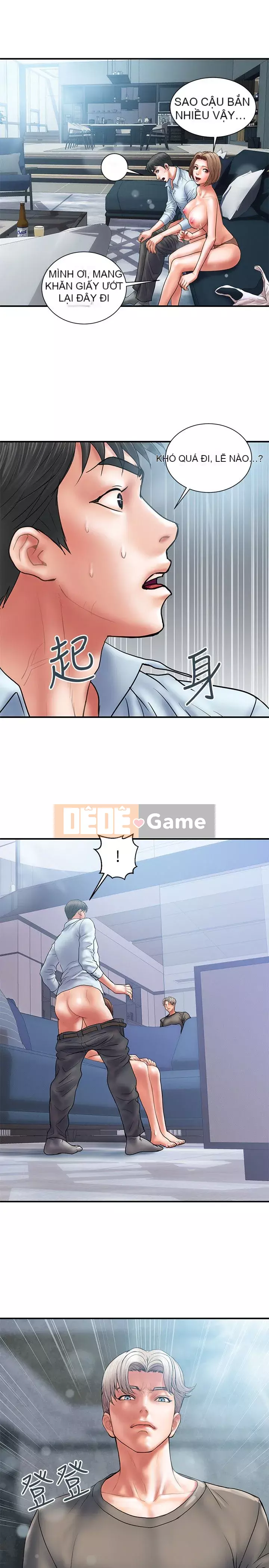 Kế hoạch gian lận Chương 01-48