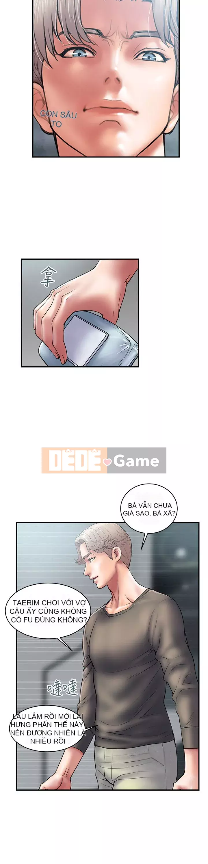 Kế hoạch gian lận Chương 01-48