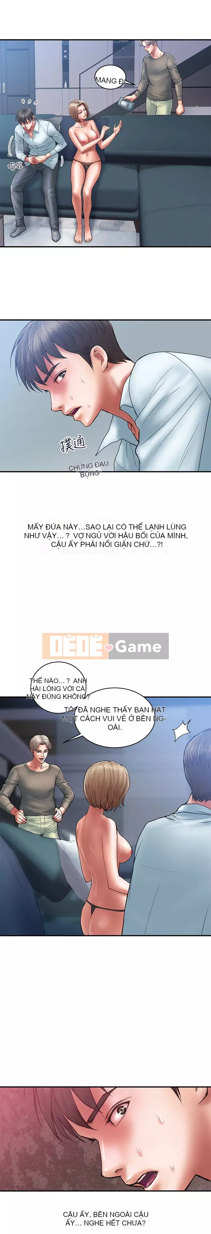 Kế hoạch gian lận Chương 01-48