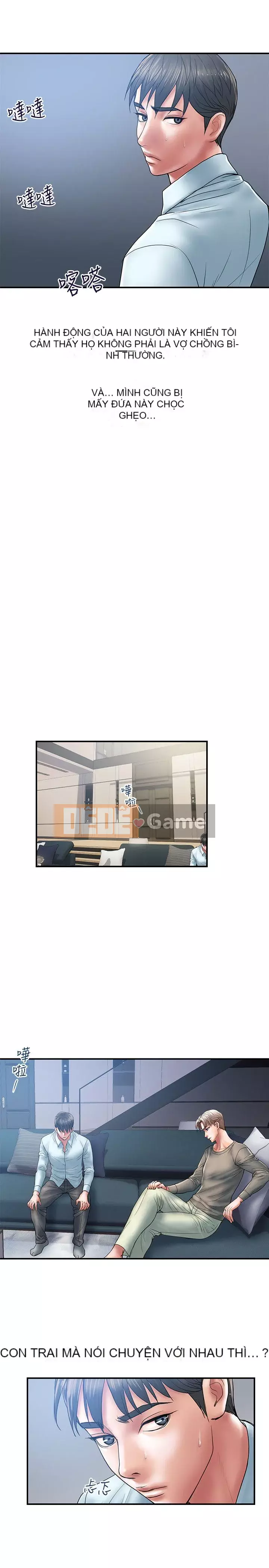 Kế hoạch gian lận Chương 01-48